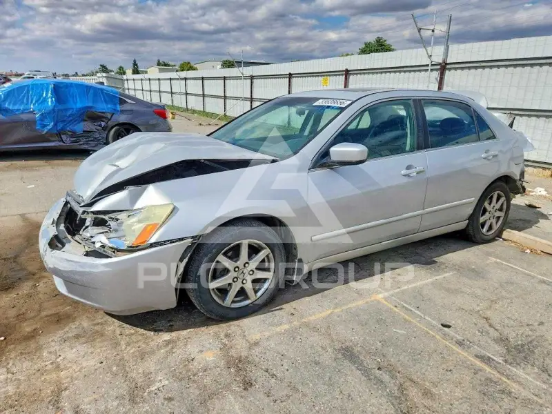 2004 Honda Accord фото