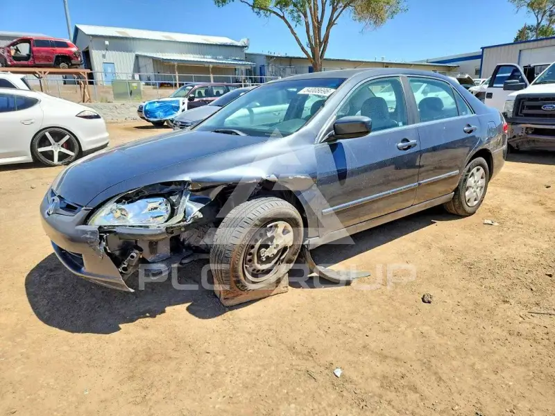 2004 Honda Accord фото