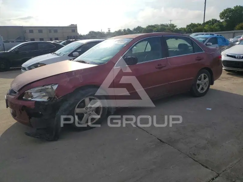 2004 Honda Accord фото