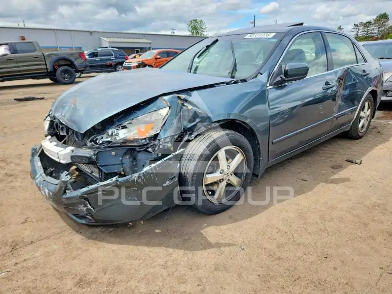 2004 Honda Accord фото
