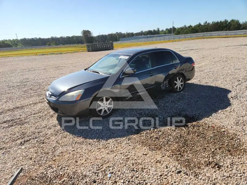 2004 Honda Accord фото
