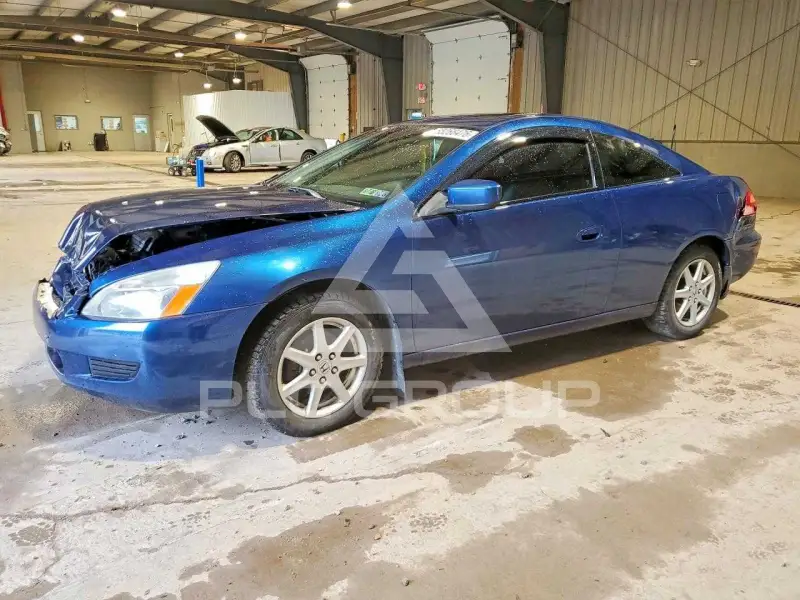 2004 Honda Accord фото