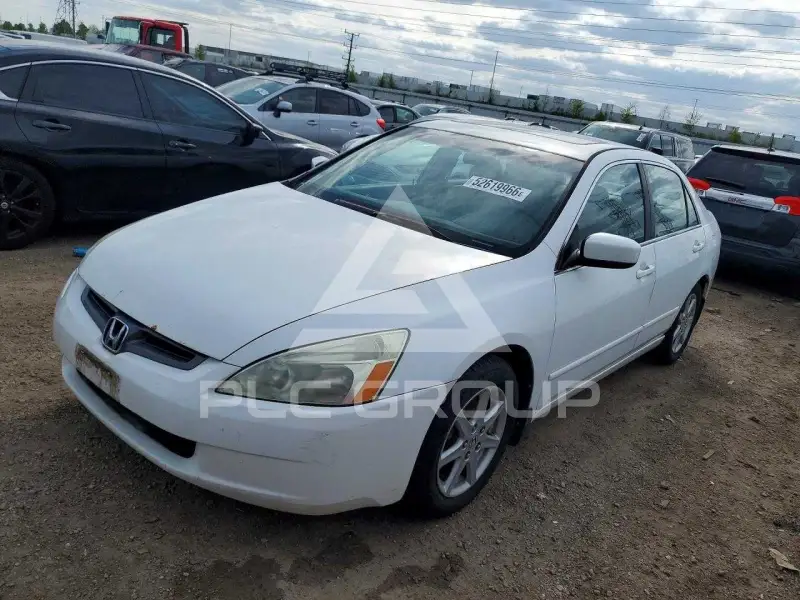 2004 Honda Accord фото