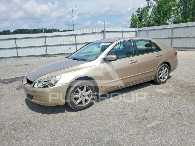 2004 Honda Accord фото