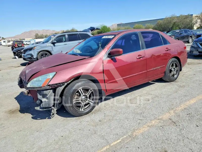 2004 Honda Accord photo