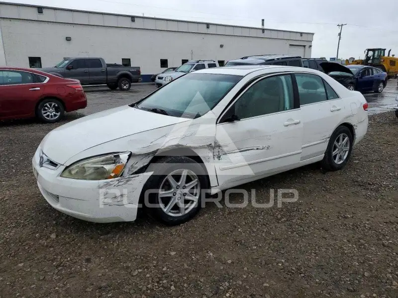 2004 Honda Accord фото