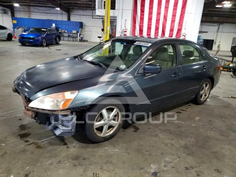 2004 Honda Accord фото