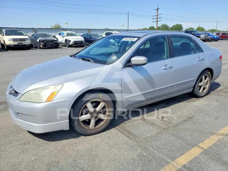 2004 Honda Accord фото