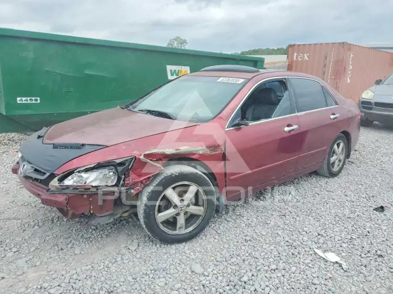 2004 Honda Accord фото