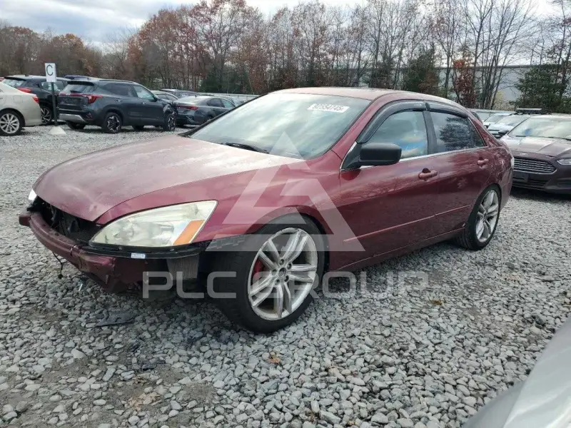 2004 Honda Accord фото