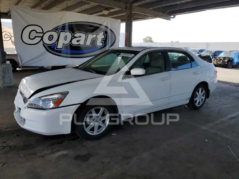 2004 Honda Accord photo