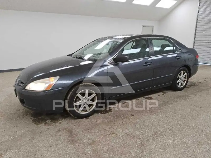 2004 Honda Accord фото