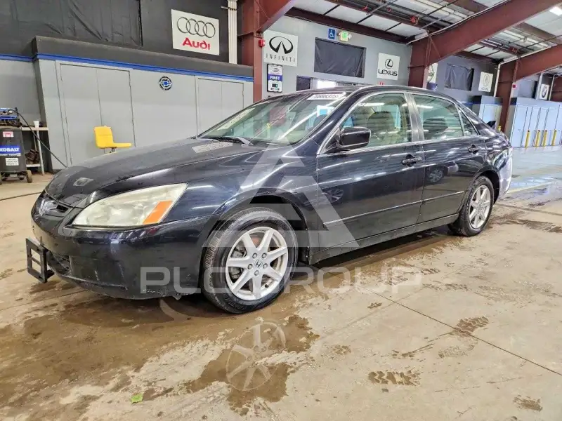2004 Honda Accord фото