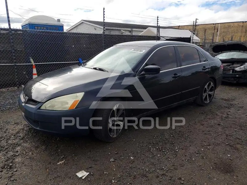 2004 Honda Accord фото