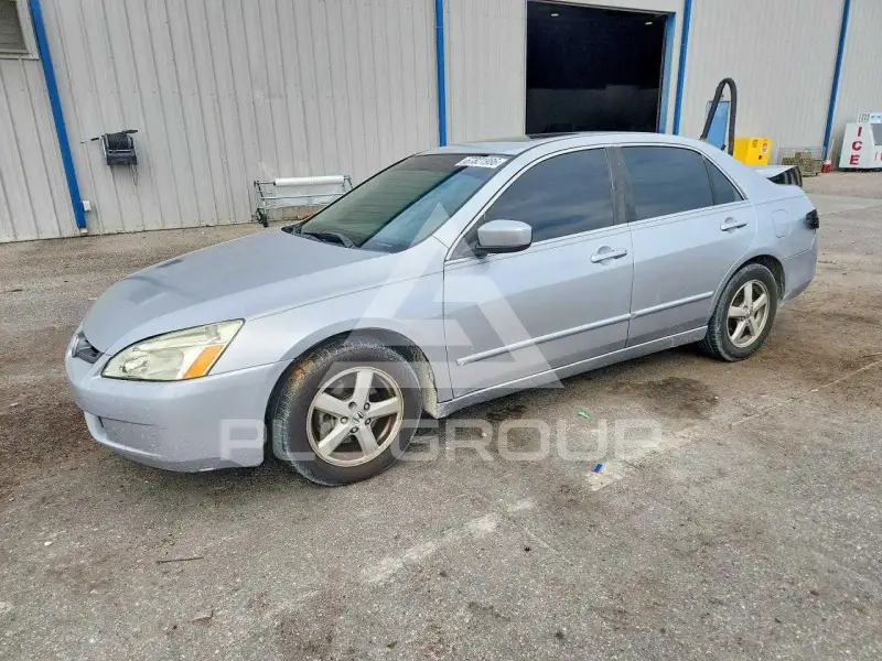 2004 Honda Accord фото