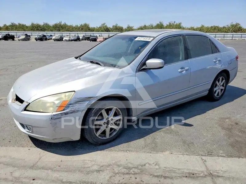 2004 Honda Accord фото
