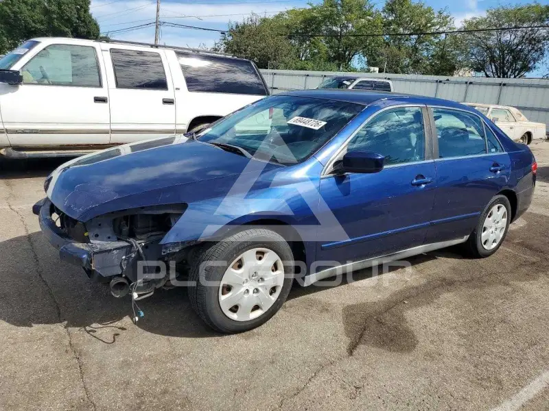 2004 Honda Accord фото