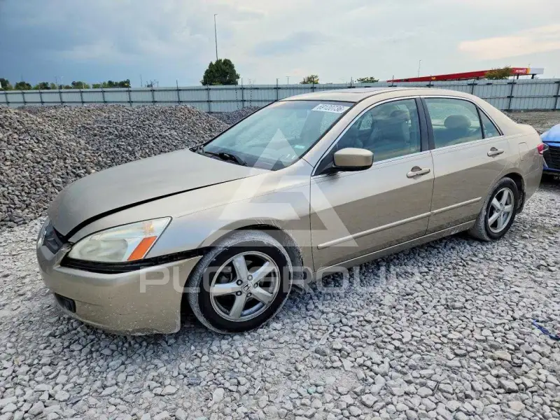 2004 Honda Accord фото