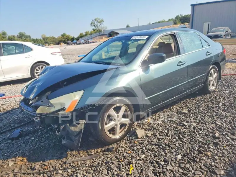 2004 Honda Accord фото