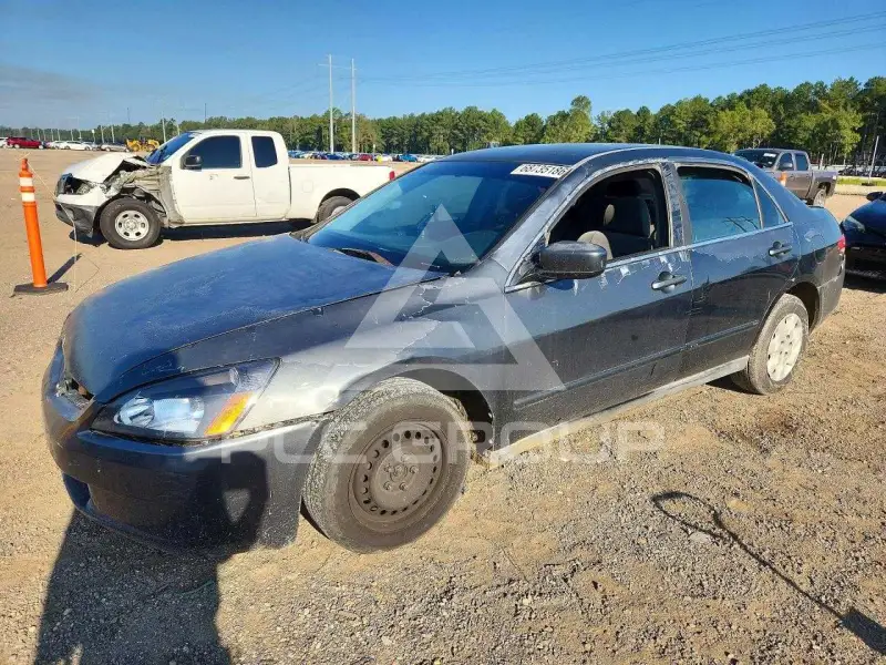 2004 Honda Accord фото