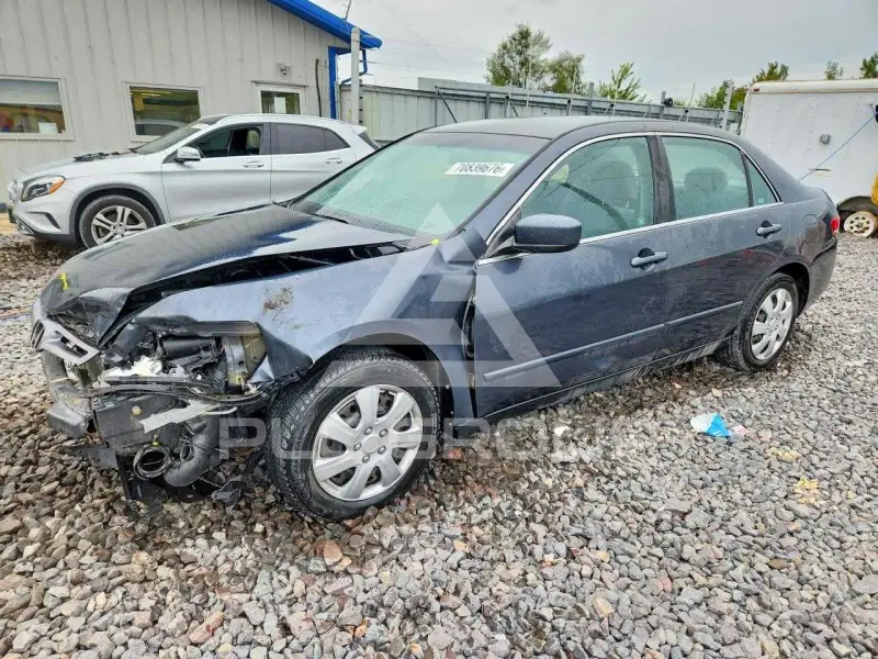 2004 Honda Accord фото
