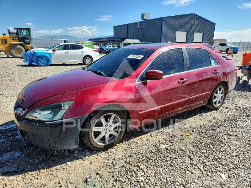 2004 Honda Accord фото