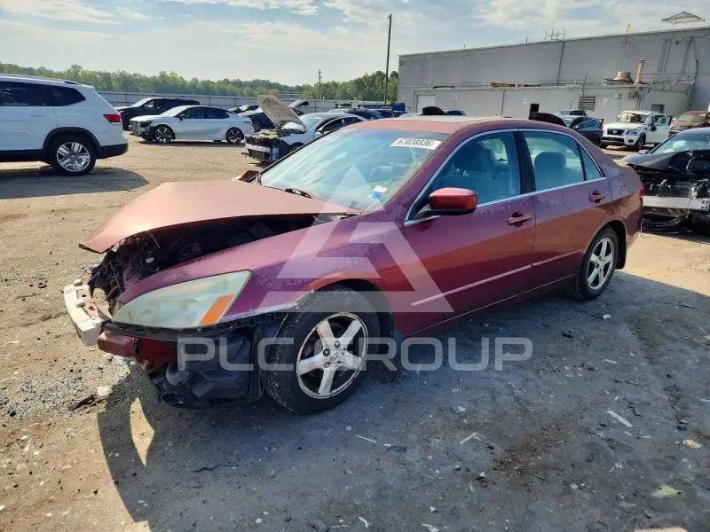 2004 Honda Accord photo