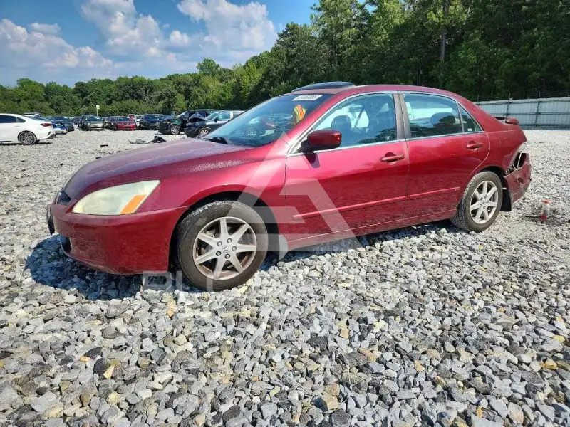2004 Honda Accord фото
