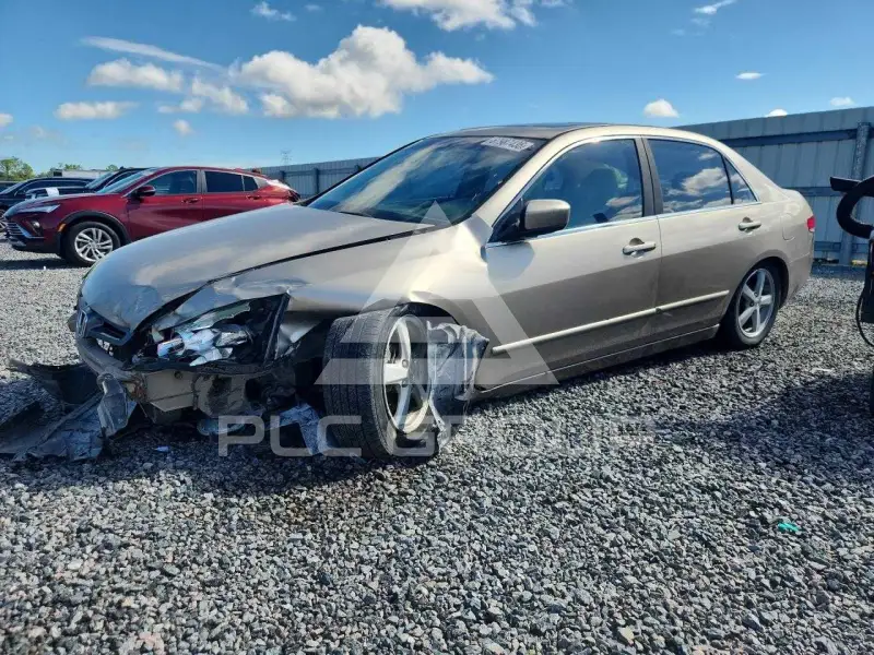 2004 Honda Accord фото
