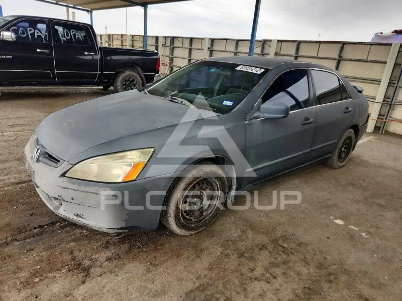 2004 Honda Accord photo