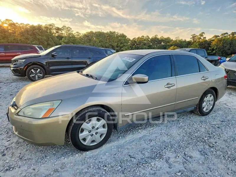 2004 Honda Accord фото