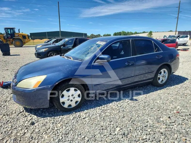2004 Honda Accord фото