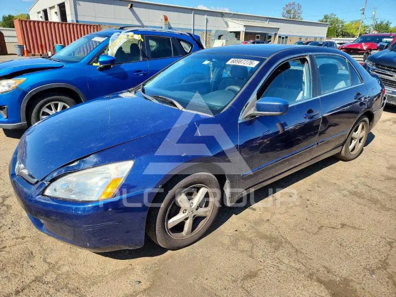 2004 Honda Accord фото