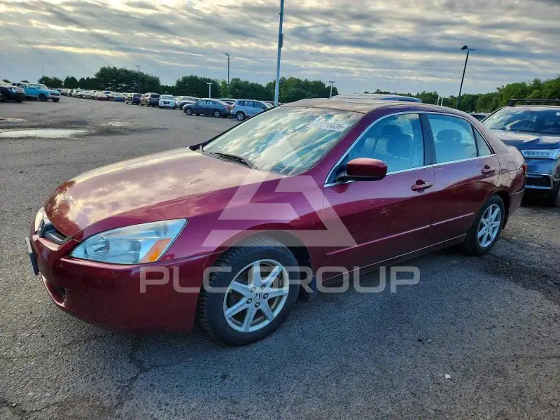 2004 Honda Accord фото