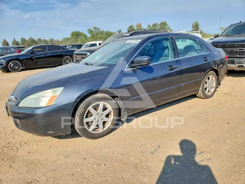 2004 Honda Accord фото