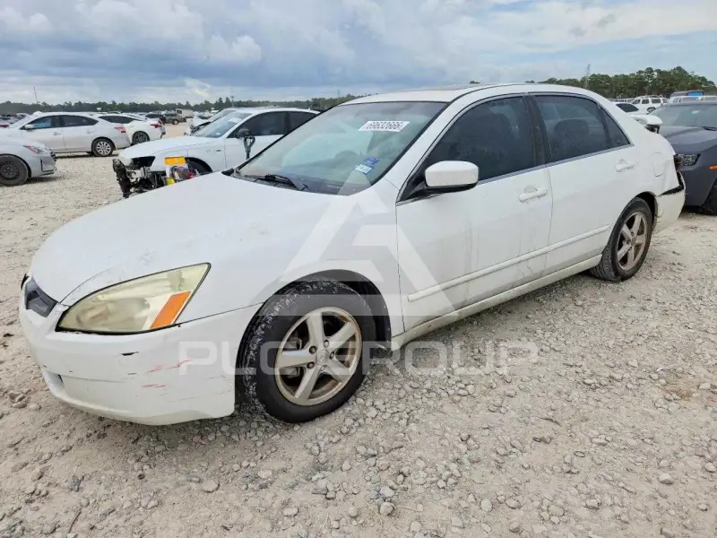 2004 Honda Accord photo