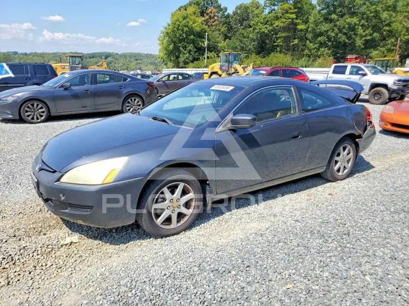 2004 Honda Accord фото