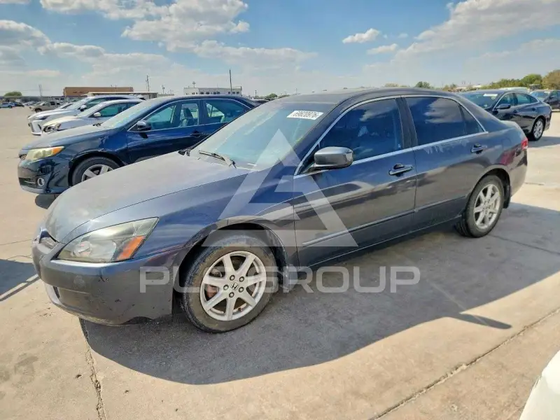 2004 Honda Accord фото