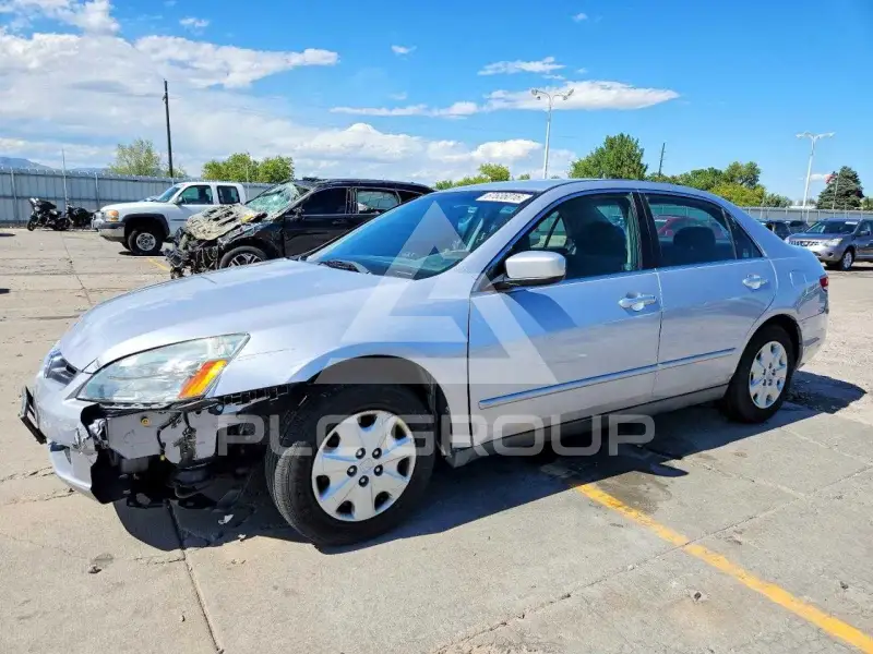 2004 Honda Accord photo