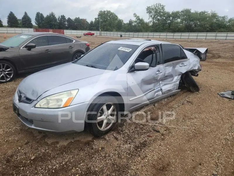 2004 Honda Accord photo