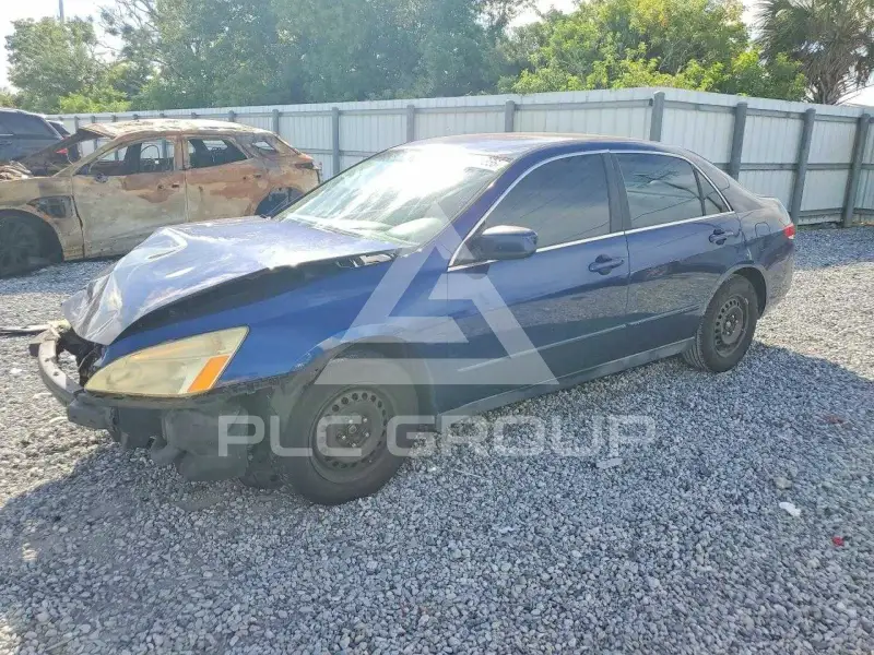 2004 Honda Accord фото