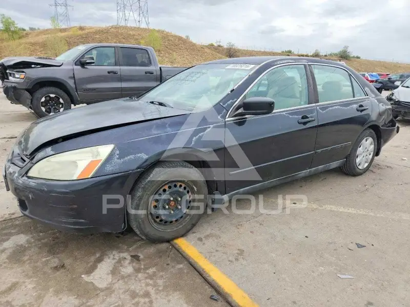 2004 Honda Accord photo