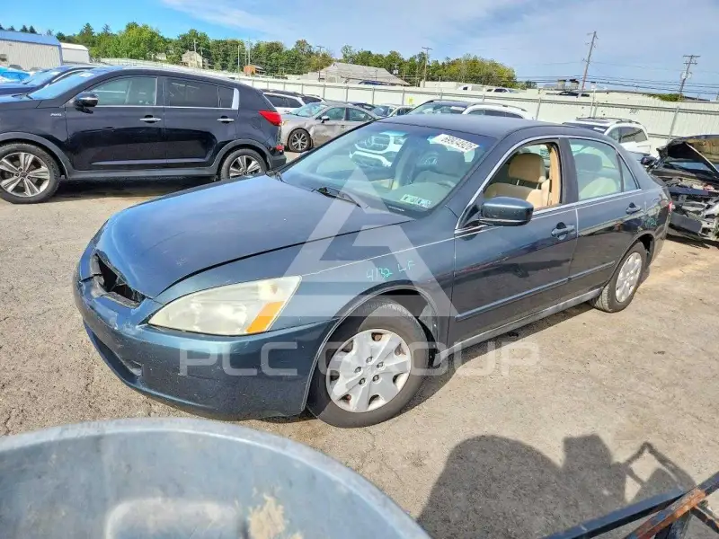 2004 Honda Accord фото