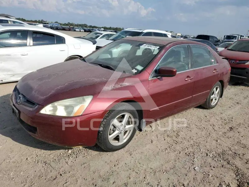 2004 Honda Accord photo