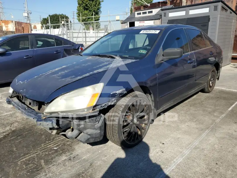 2004 Honda Accord фото