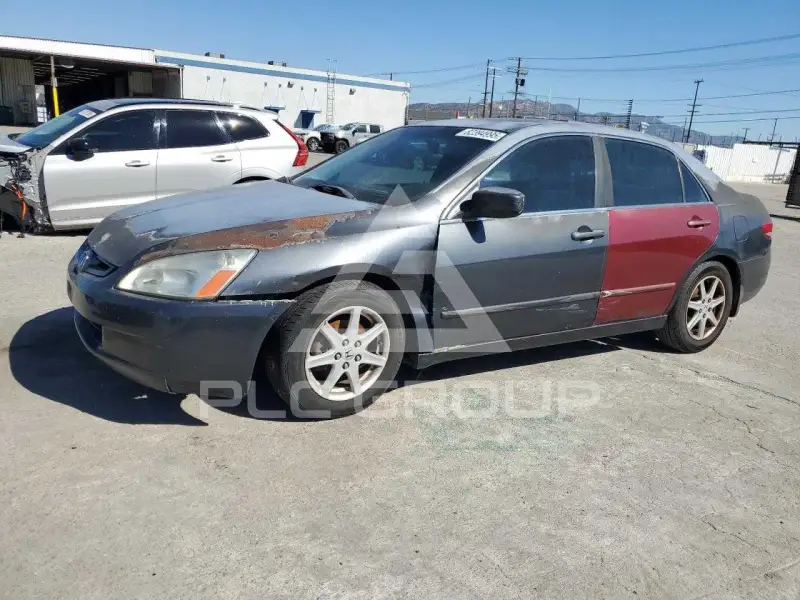 2004 Honda Accord photo