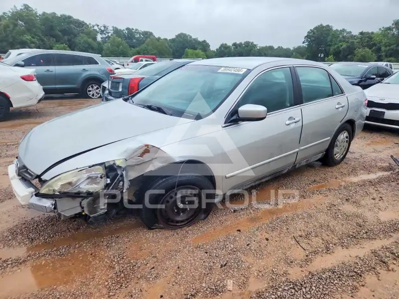 2004 Honda Accord фото