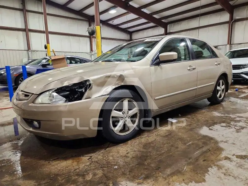 2004 Honda Accord фото