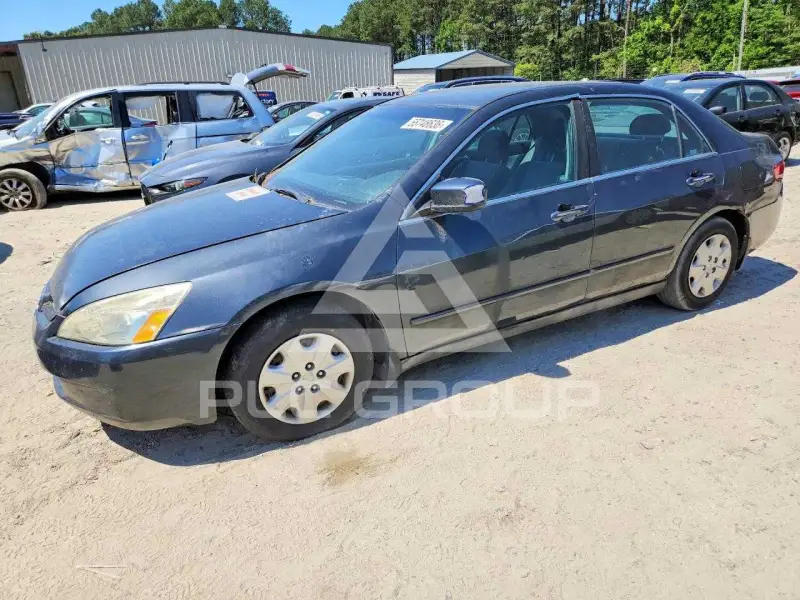 2004 Honda Accord фото