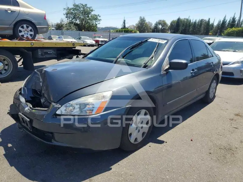 2004 Honda Accord photo